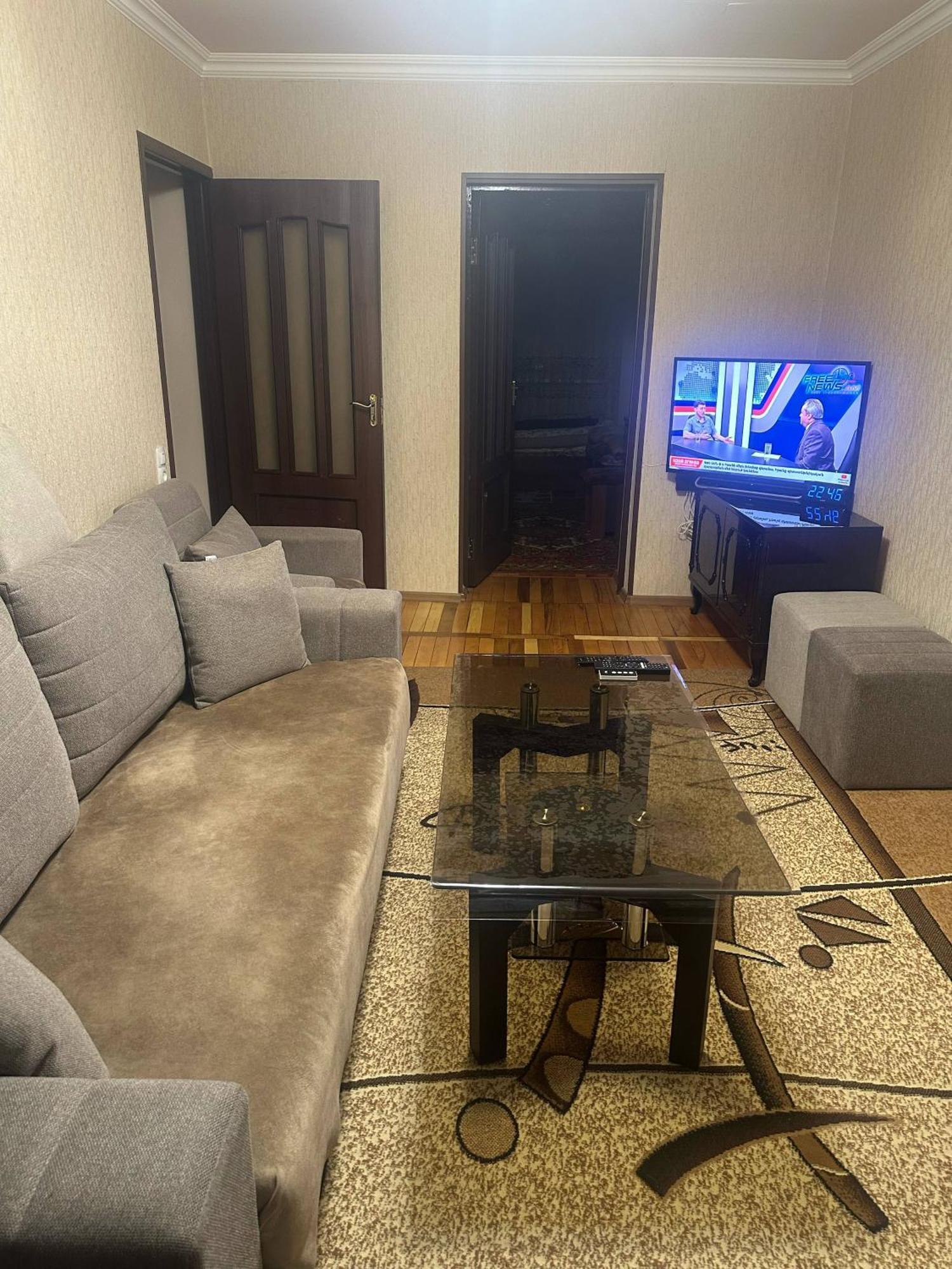Comfortable House In Jermuk Apartment ภายนอก รูปภาพ